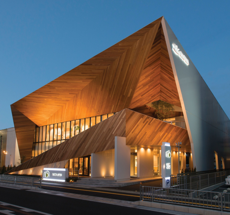 高広木材ショールーム高広木材株式会社