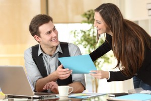 では、それでお願いします」上司と部下の英語コミュニケーション 仕事依頼編DMM英会話ブログ