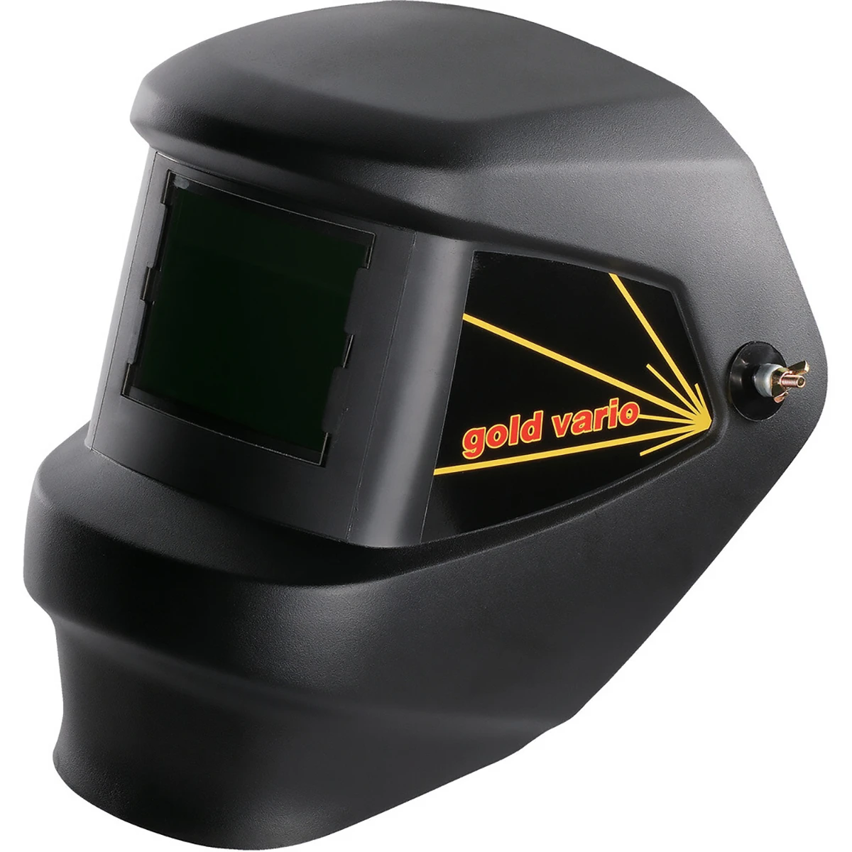 星光製作所 PP製 溶接 用 遮光面かぶり面PP ヘルメット A型黒と 自動 遮光 液晶 プレートEP-3410 またはEP-3411 のセット P005 ・ EP-341 0EP-341 1かぶり面工具の三河屋 本店