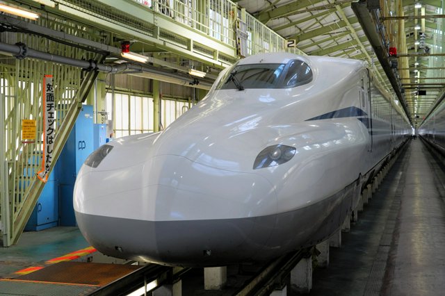 さよならドクターイエロー 来年以降引退へ毎日新聞