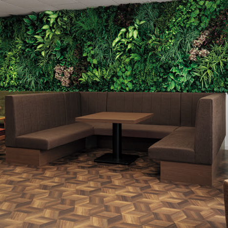 ファミレス席を導入したオフィス事例5選！導入する際のポイントやメリット・デメリットも紹介オフィスコラム株式会社オリバー Place2.5