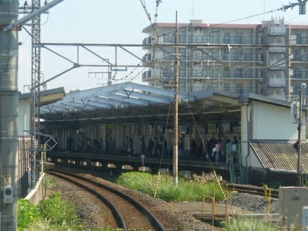 旧・武蔵野操車場: 俗・暇人とその周辺