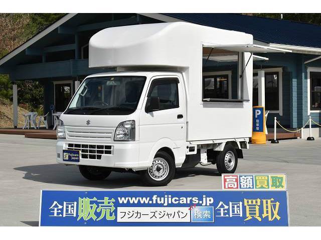 成功する移動販売車 キッチンカー 製作のポイント キッチンカーの製作フードトラックカンパニー 公式