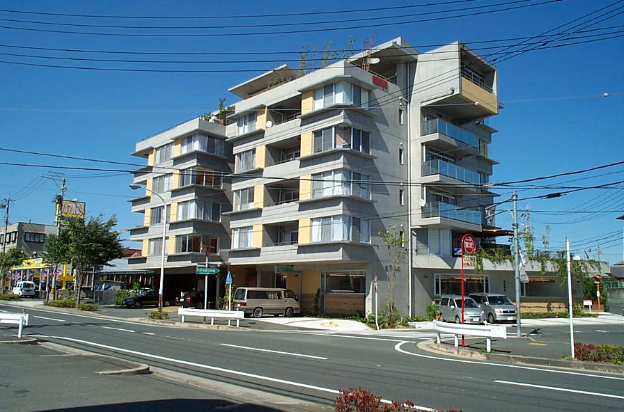 豊僑ﾏﾝｼｮﾝ - 住宅 - 兆泰集团