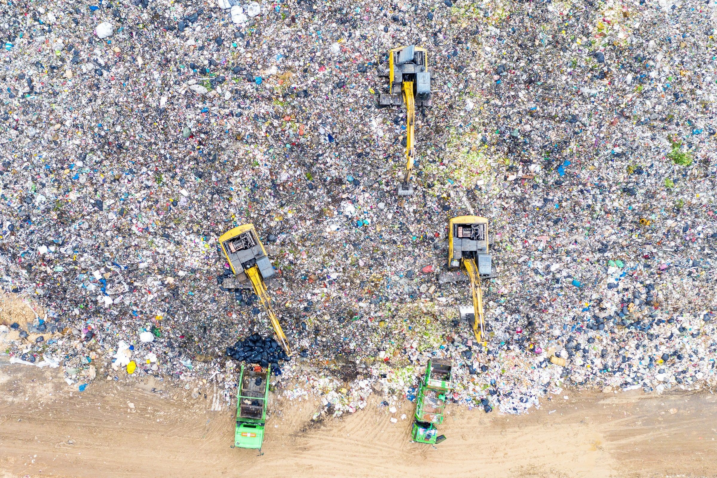 ごみの山が“無限のエネルギー源”になる：米国で動き出した水素革命の潜在力WIRED.jp