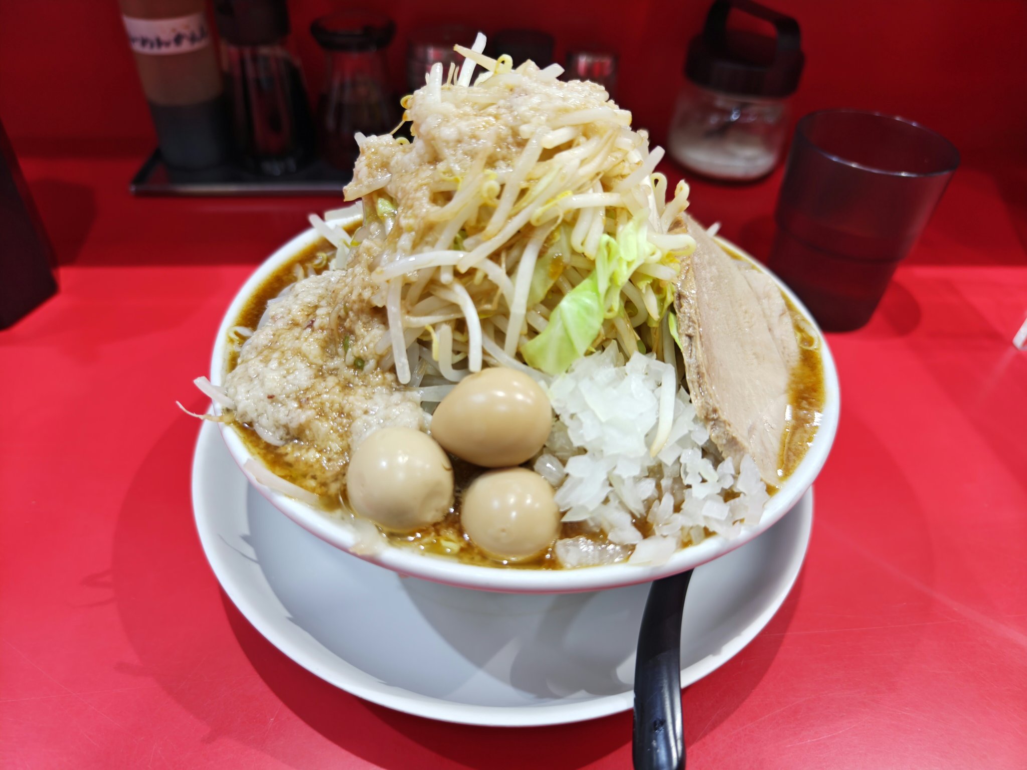 麺屋あっ晴れ堀田店 ラーメン店のキッチンスタッフの募集詳細