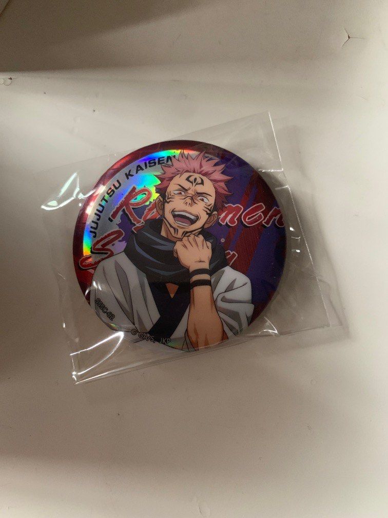 咒術迴戰 推出獵奇「兩面宿儺烤地瓜」，吃完20 根就能成為詛咒之王！ - JUKSY 街星