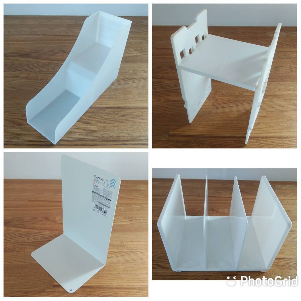 文庫本収納ボックス 16×16×高さ11.5cm100円ショップ 100円均一 100均一 100均: 100円雑貨&日用品卸-BABABA- 通販 - Yahoo!ショッピング