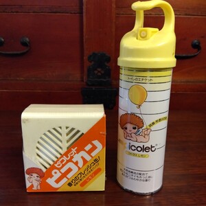 キケン？！昭和のトイレ芳香剤 造花入り 朝日化学工業おしゃれSHOP