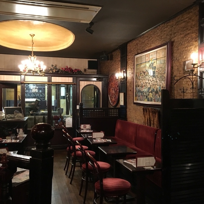 荒川区 昭和レトロな喫茶店「ローヤル」。ジャズを聞きながら過ごす至福の時間。号外NET 荒川区