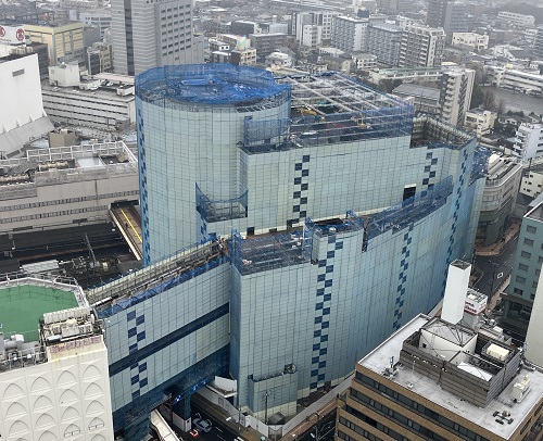 柏 旧そごう柏店跡地を柏市がいよいよ購入か。跡地には何が建つ？まちっと柏