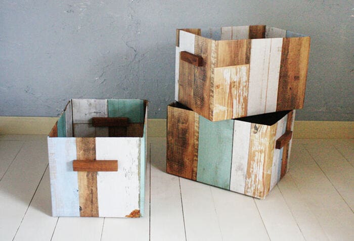 簡単にできる書類収納ボックスを作ってみましょうリノベーション情報サイト