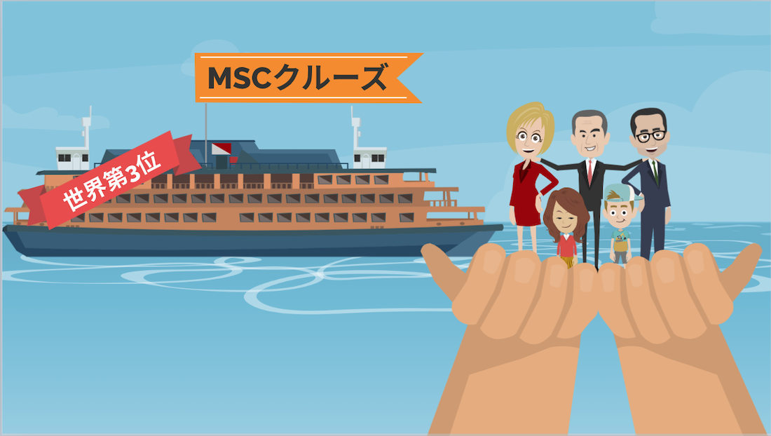 貿易量の99％以上を船が運んでいるのはどうして？おしごとはくぶつかん