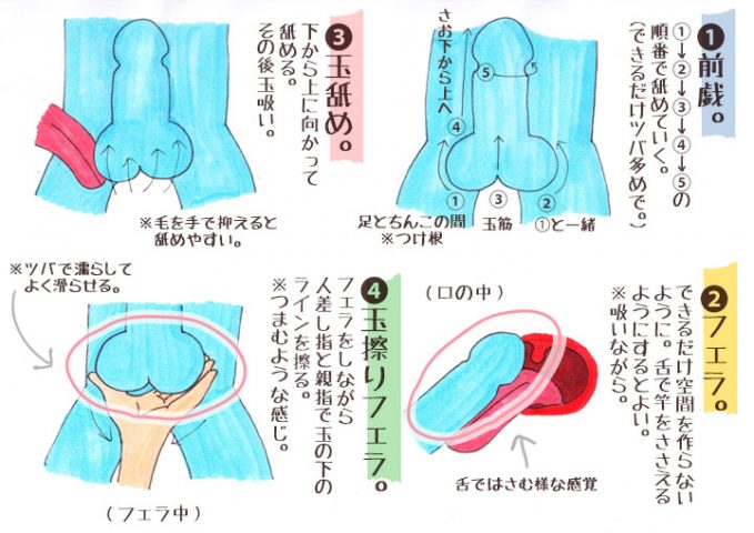 フェラしてる時の顔 見せて！ PART ４:エログ お宝画像