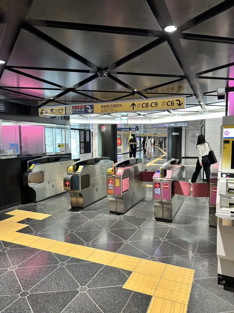 戸越銀座駅 構内図・時刻表 東急・東急電鉄公式サイト