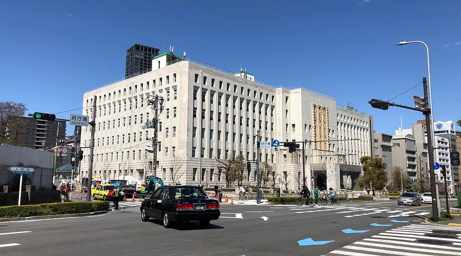 大阪府庁舎 新別館 実績紹介村本建設建設 ゼネコン 会社