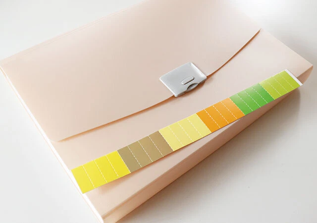 100均 ドキュメントファイルの商品を使ったおしゃれなインテリア実例RoomClip ルームクリップ
