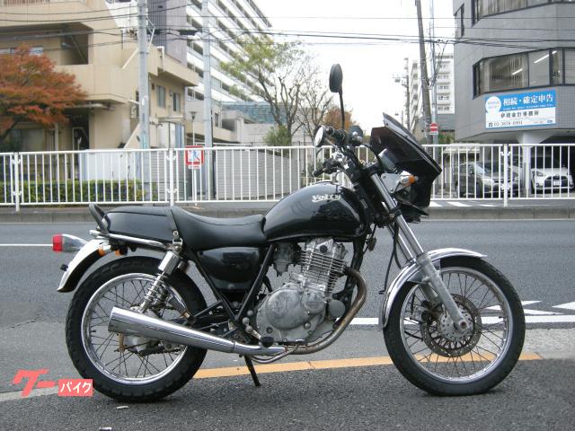 カフェレーサー 250cc カスタム ボルティ