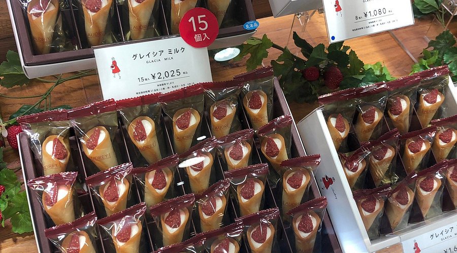 AUDREYの“キュートベリー”LEE