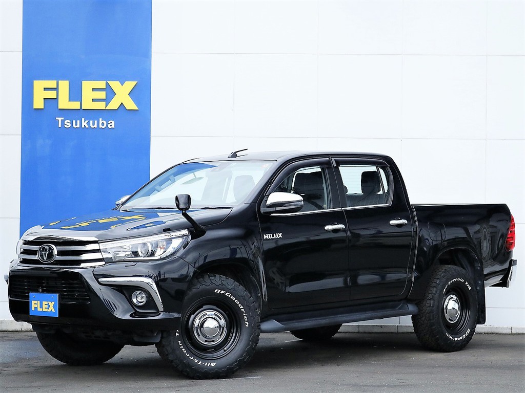 トヨタ ハイラックスサーフの価格・新型情報・グレード諸元 価格.com