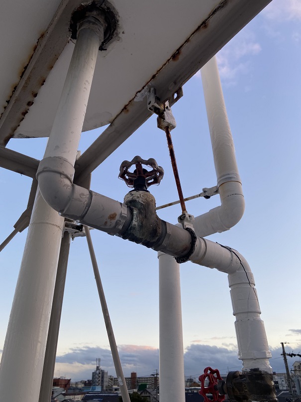 水抜きのしくみ水抜栓について株式会社 光合金製作所