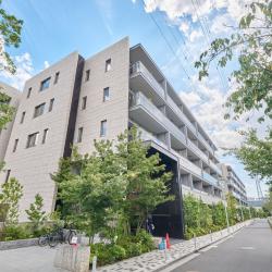 ザ・パークハウス自由が丘ディアナガーデン 新築未入居、人気エリアの希少な邸宅東京の高級中古マンション リノベーションマンションの mitaina ミタイナ