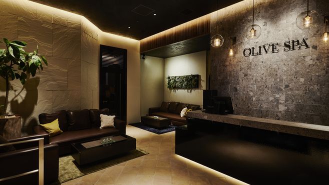 OLIVESPA PENTHOUSE 白金台店(港区)