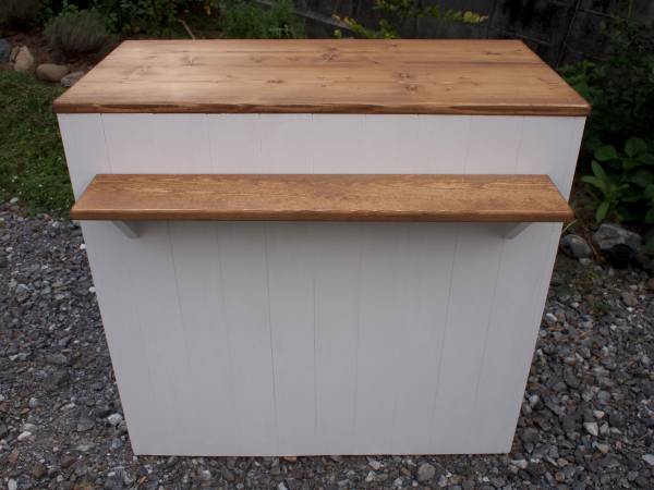 美容室 漆喰仕上げレジカウンター 店舗什器 ナチュラル 北欧 レトロ 家具 オーダーメイド Noriru Free Craft