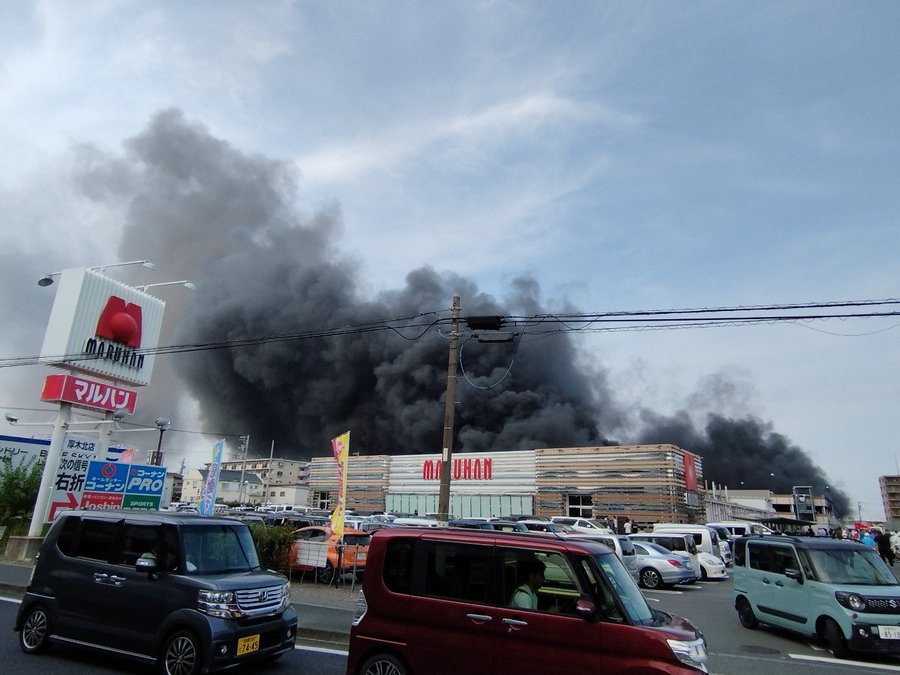 マルハン厚木北店P-WORLD