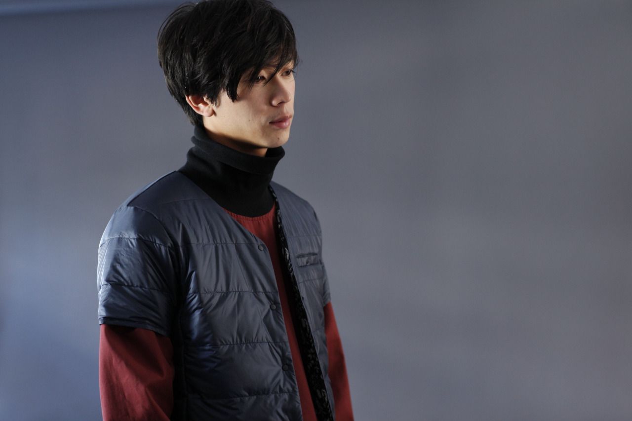 涼しくなってくると、細いパンツが履きたくなります メンズノンノウェブMEN'S NON-NO WEB