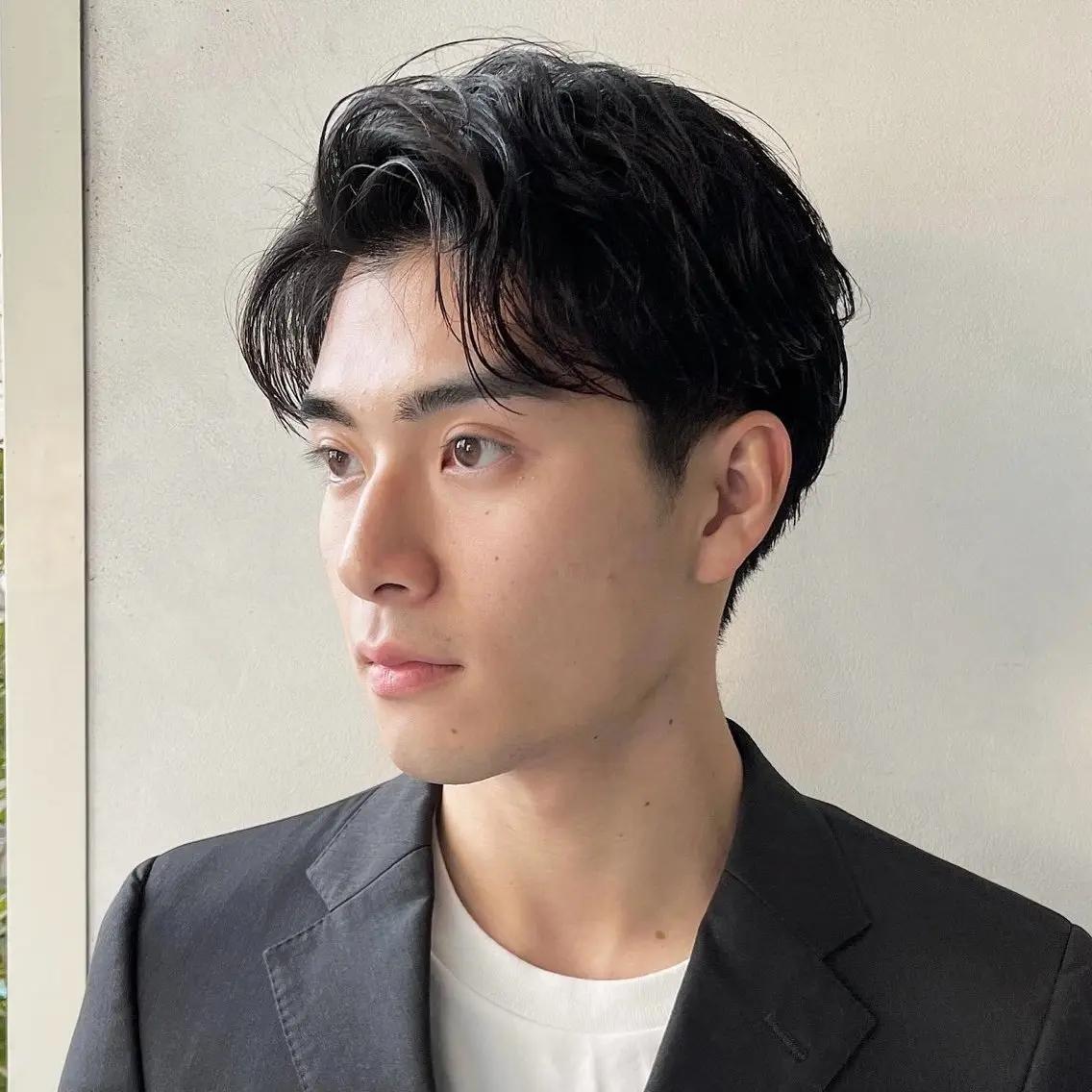 2024版 20代社会人におすすめしたいメンズ髪型特集青山・表参道の ショートヘア・ショートボブが得意な小さな隠れ家美容室NATSUYA 美容院