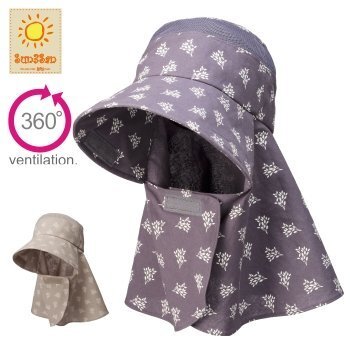 手作り 紙草 空頂ハット 女性用 夏帽子T手作り 手ぬぐい帽子 農作業 作り方