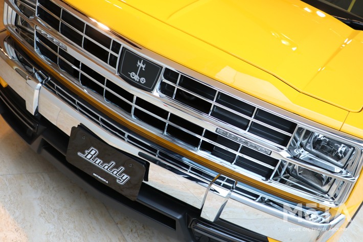 試乗 新型 光岡自動車 バディRAV４に宿った「違う時代」：試乗レポート日刊カーセンサ