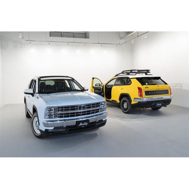 ミツオカ バディ 話題のSUVを実車でチェック！ ベースモデルとの違いや仕様を紹介する中古車なら グーネット