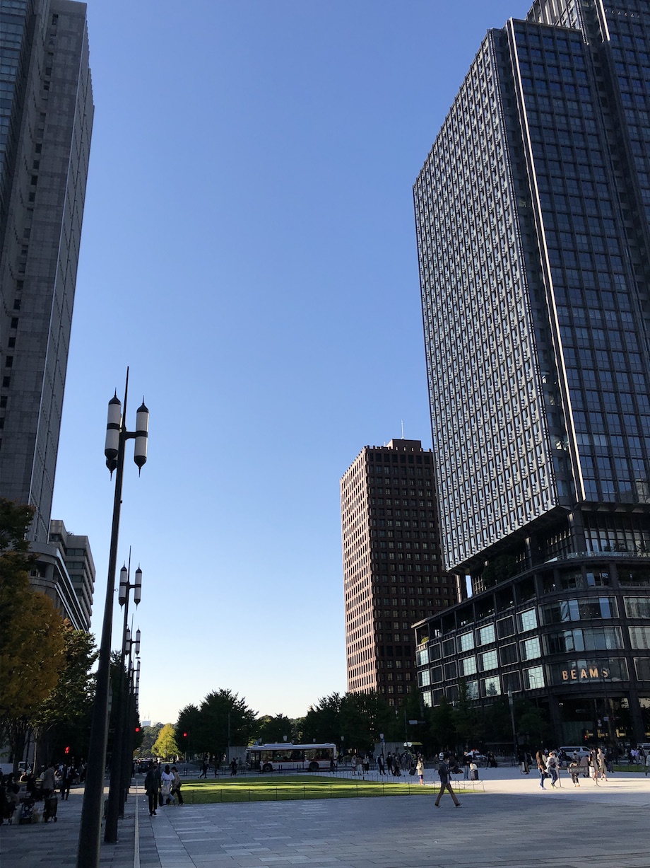 2028東京海上ビル本社建て替え国産木材使用の「木の本店ビル」 - BuildApp News