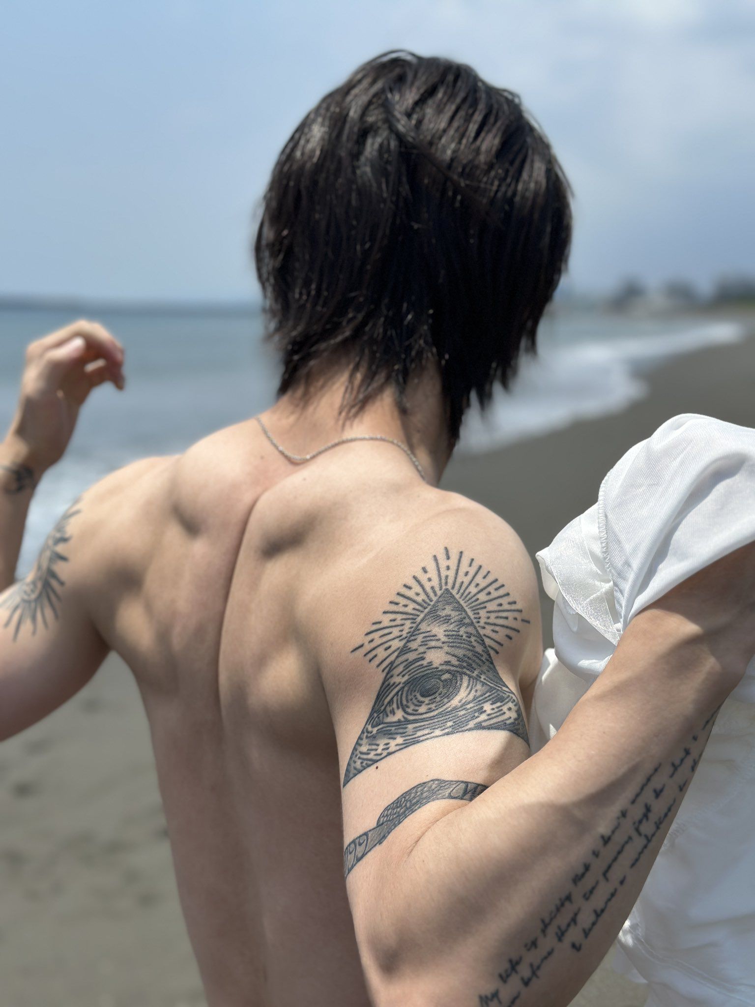 菊地成孔が初めてタトゥーを入れた理由 「刺青文化は絶対消えない」