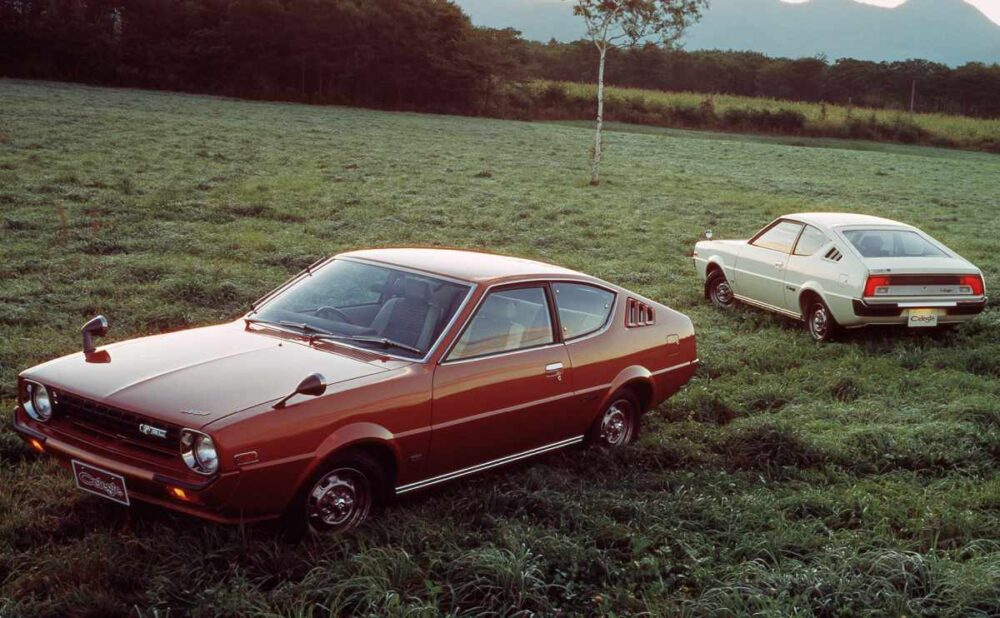 ランサー・セレステ名車文化研究所