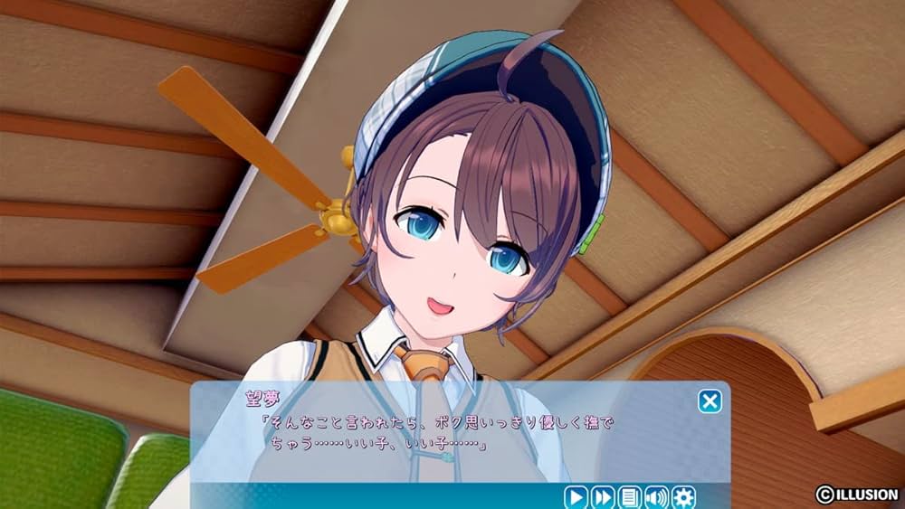 3Dカスタム恋愛シム『コイカツ！Party』Steam配信開始、ただし日本語非対応【UPDATE】 | Game*Spark