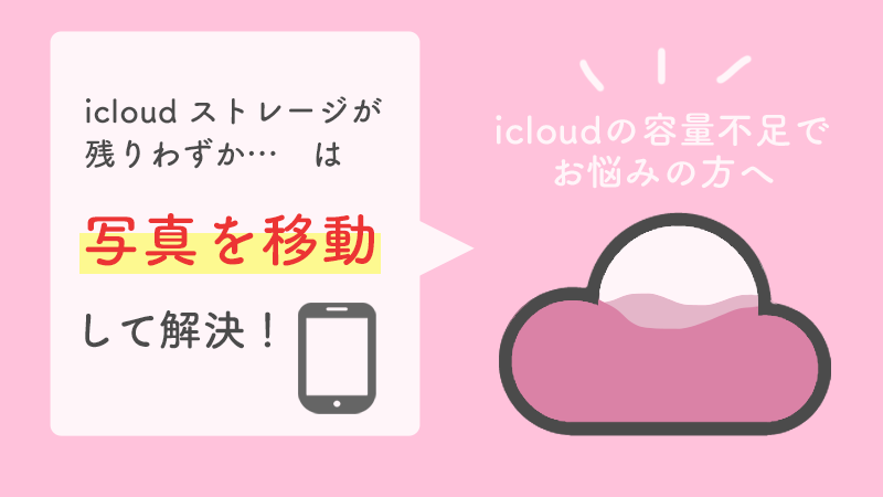 iCloudストレージが少なくなったときの対処法 - Genspark