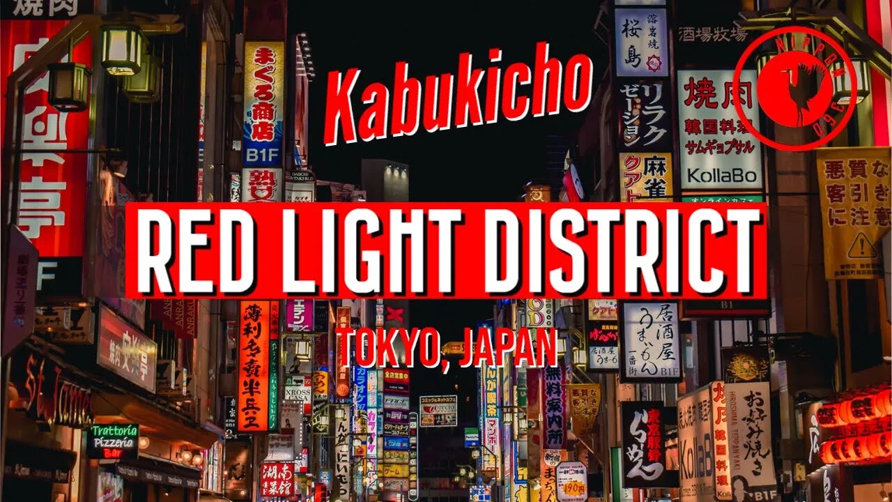 Kabukicho Shinjuku - A Guide