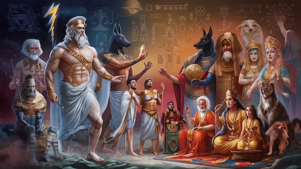 世界で一番偉い神様はだれ？最強の神ランキングTop30 最高神一覧mokohome もこほーむ 満たされる家づくりと暮らし