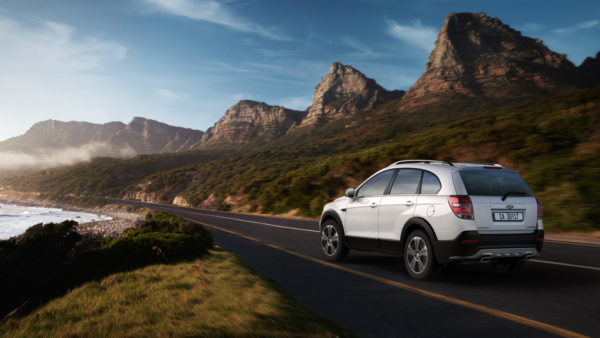 キャプティバ シボレー のカスタム中古車を探す カーセンサー