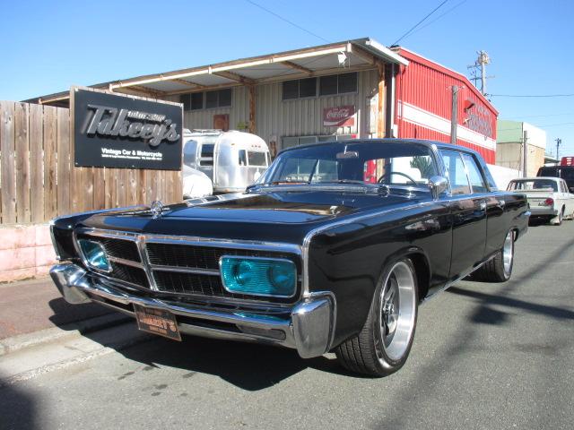 旧車カタログ クライスラー インペリアル 1975年