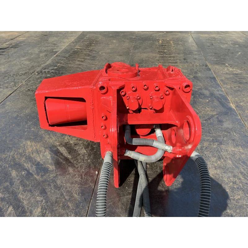 鉄骨カッター 鉄骨切断機 ニューマチック K-22X3 0.7m3 重機 ユンボ ショベル バックホー 建設用 解体工事 ID:OC0026中古速報 鉄筋鉄骨カッターNPK製 0.7ｍ3クラス K-26X建設機械用アタッチメント開発 設計 製造 販売アースマシン 株 do-blog ドゥブログ