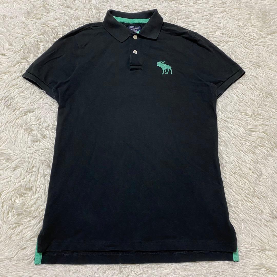 KANGOL カンゴール 別注 ロゴワンポイント刺繍ライン オーバーサイズ 鹿の子ポロシャツ MONO-MART│MONO-MARTモノマート公式オンラインストア