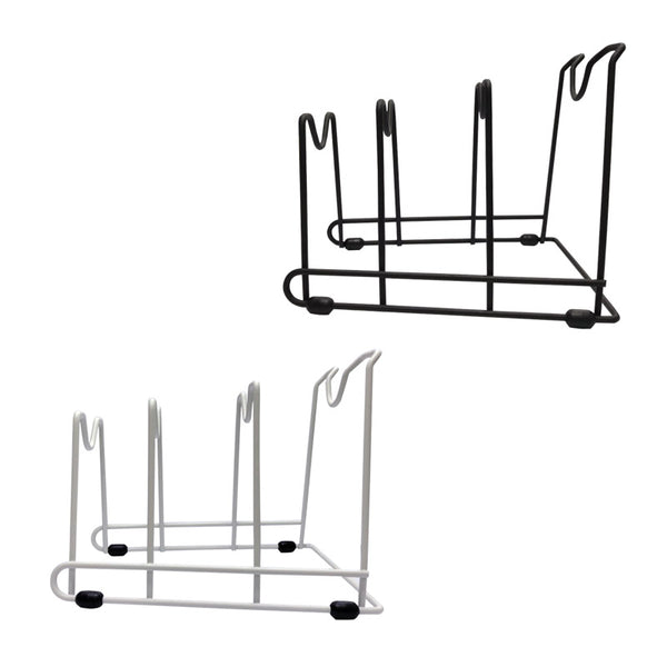 キッチン 100均 Daiso ダイソー フライパン収納 などのインテリア実例 - 2017-09-27 15:14:07RoomClip ルームクリップ