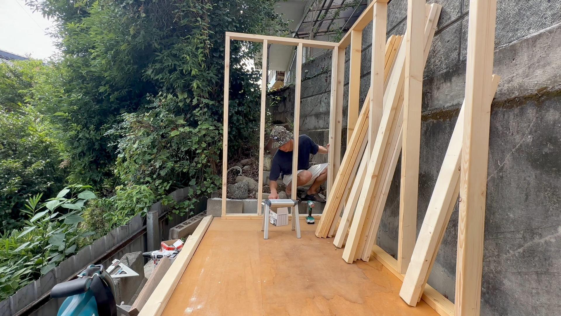 小屋には建築確認申請が不要？小屋を建てる際のポイントと注意点トレーラーハウスの販売ならHCTへ