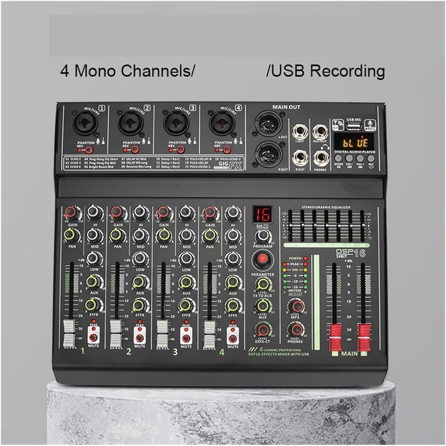 Rane DJチャンネルフェーダーのメンテナンス : inMusic Store