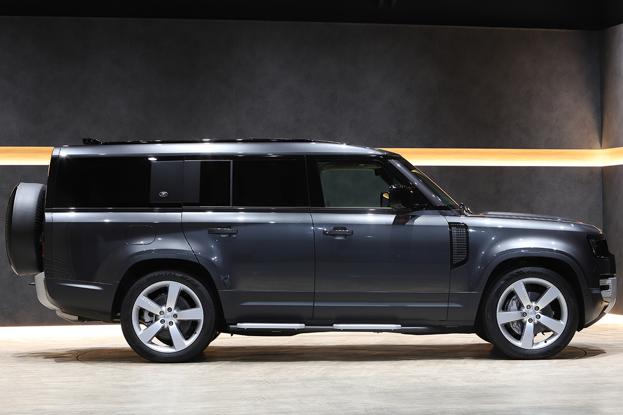 ランドローバー ディフェンダー 110 URBANIGHT'22 中古車 情報ウイングコーポレーション