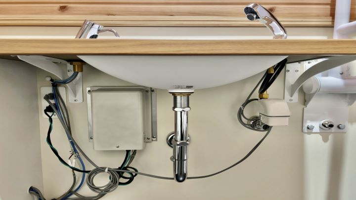 1dayリフォーム暮らしUP～配管高圧洗浄～ - 注文住宅とリフォーム・松戸市のアーネストホーム